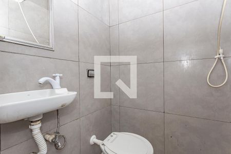 Banheiro de casa para alugar com 1 quarto, 30m² em Vila Mariana, São Paulo
