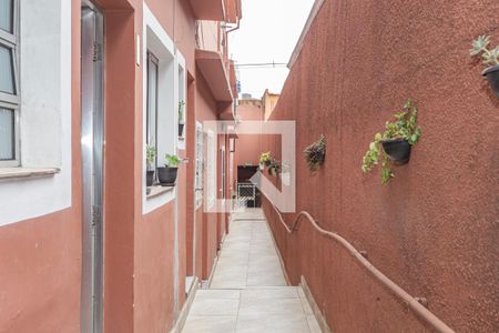 Corredor de casa para alugar com 1 quarto, 30m² em Vila Mariana, São Paulo