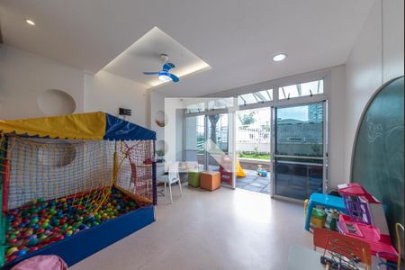 Apartamento à venda com 65m², 2 quartos e 2 vagas Apartamento à venda com 65m², 2 quartos e 2 vagasBrinquedoteca