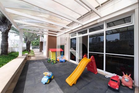 Apartamento à venda com 65m², 2 quartos e 2 vagas Apartamento à venda com 65m², 2 quartos e 2 vagasBrinquedoteca