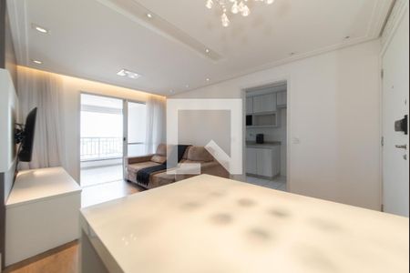 Sala de apartamento à venda com 2 quartos, 65m² em Vila Nair, São Paulo