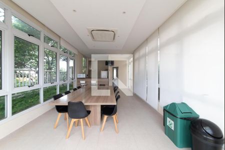 Apartamento à venda com 65m², 2 quartos e 2 vagas Apartamento à venda com 65m², 2 quartos e 2 vagasEspaço Gourmet