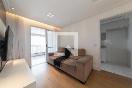 Sala de apartamento à venda com 2 quartos, 65m² em Vila Nair, São Paulo