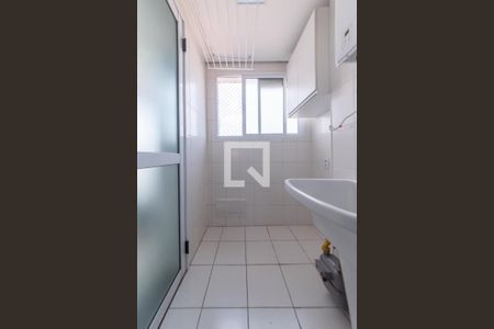Apartamento à venda com 65m², 2 quartos e 2 vagas Apartamento à venda com 65m², 2 quartos e 2 vagasLavanderia