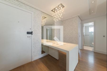 Sala de apartamento à venda com 2 quartos, 65m² em Vila Nair, São Paulo