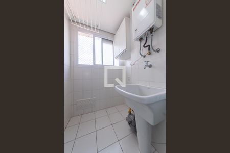 Apartamento à venda com 65m², 2 quartos e 2 vagas Apartamento à venda com 65m², 2 quartos e 2 vagasLavanderia