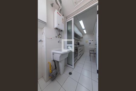 Apartamento à venda com 65m², 2 quartos e 2 vagas Apartamento à venda com 65m², 2 quartos e 2 vagasLavanderia