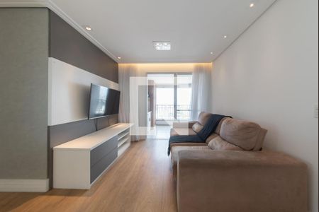 Sala de apartamento à venda com 2 quartos, 65m² em Vila Nair, São Paulo