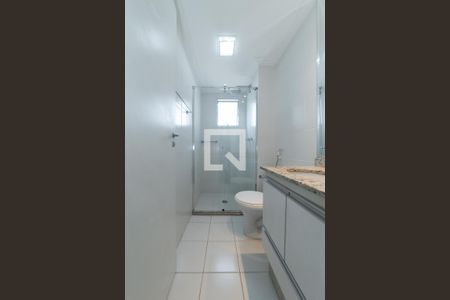Apartamento à venda com 65m², 2 quartos e 2 vagas Apartamento à venda com 65m², 2 quartos e 2 vagasBanheiro Social