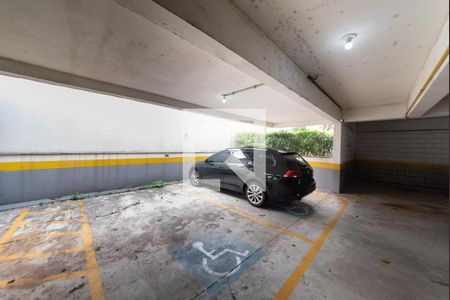 Apartamento à venda com 65m², 2 quartos e 2 vagas Apartamento à venda com 65m², 2 quartos e 2 vagasEstacionamento