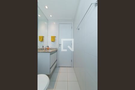 Apartamento à venda com 65m², 2 quartos e 2 vagas Apartamento à venda com 65m², 2 quartos e 2 vagasBanheiro Social