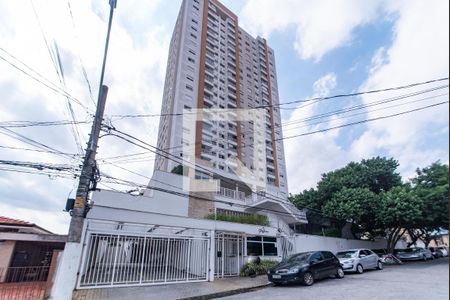 Apartamento à venda com 65m², 2 quartos e 2 vagas Apartamento à venda com 65m², 2 quartos e 2 vagasFachada