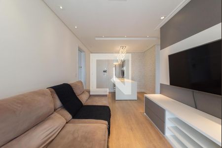 Sala de apartamento à venda com 2 quartos, 65m² em Vila Nair, São Paulo