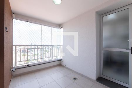Apartamento à venda com 65m², 2 quartos e 2 vagas Apartamento à venda com 65m², 2 quartos e 2 vagasVaranda