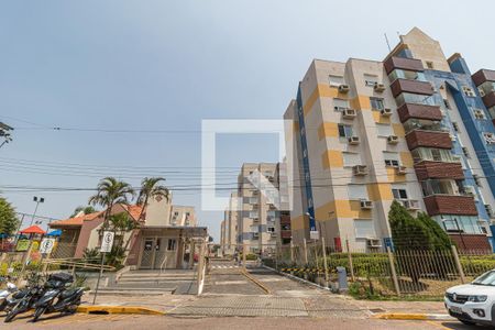 Apartamento à venda com 68m², 2 quartos e 1 vagaFachada 