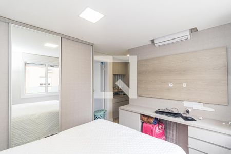 Quarto 1  de apartamento à venda com 2 quartos, 68m² em Jardim Itu, Porto Alegre