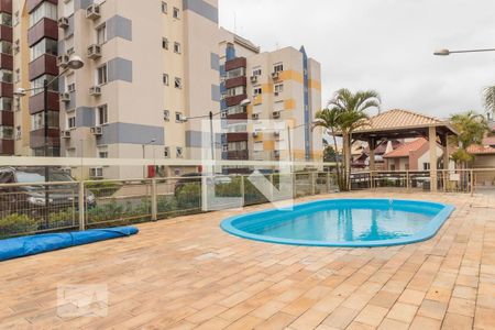 Apartamento à venda com 68m², 2 quartos e 1 vagaÁrea comum