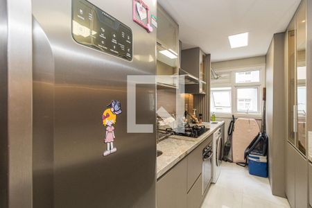 Apartamento à venda com 68m², 2 quartos e 1 vagaCozinha e Área de Serviço