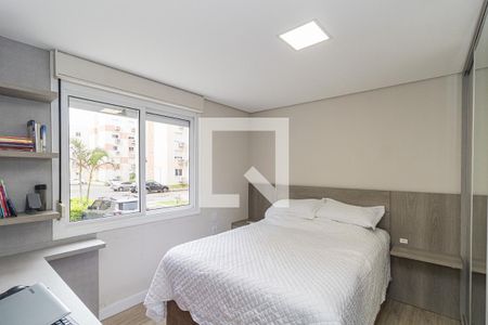 Quarto 1  de apartamento à venda com 2 quartos, 68m² em Jardim Itu, Porto Alegre
