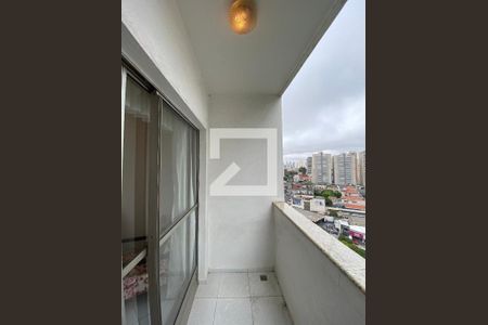 Varanda de apartamento à venda com 2 quartos, 75m² em Centro, São Bernardo do Campo