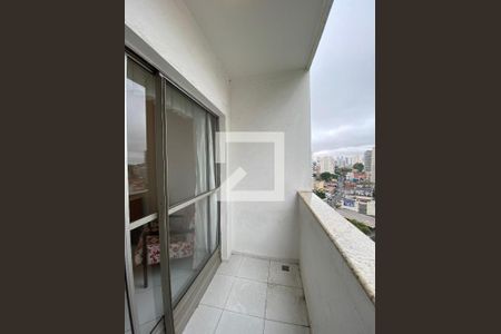 Varanda de apartamento à venda com 2 quartos, 75m² em Centro, São Bernardo do Campo
