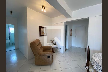 Sala de apartamento à venda com 2 quartos, 75m² em Centro, São Bernardo do Campo