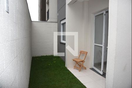 Apartamento para alugar com 54m², 2 quartos e 1 vagaQuintal