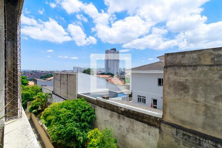 Sala - Vista de apartamento à venda com 2 quartos, 64m² em Vila Maracana, São Paulo