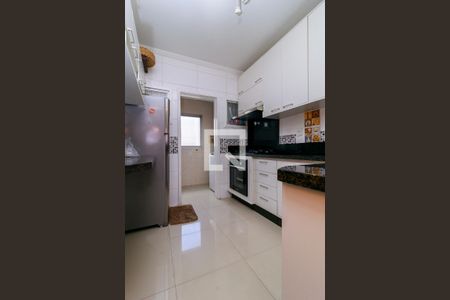 Apartamento à venda com 64m², 2 quartos e 1 vagaCozinha