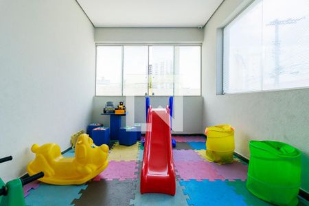 Apartamento à venda com 64m², 2 quartos e 1 vagaBrinquedoteca