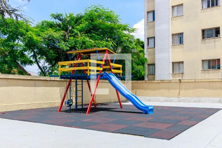 Apartamento à venda com 64m², 2 quartos e 1 vagaPlayground