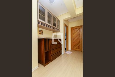 Sala de apartamento à venda com 2 quartos, 64m² em Vila Maracana, São Paulo