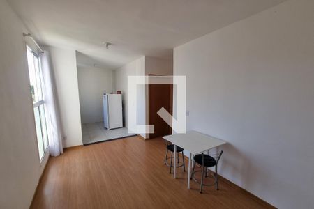 Apartamento para alugar com 48m², 2 quartos e 1 vagaSala
