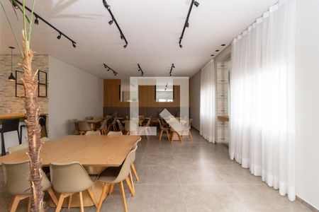 Apartamento para alugar com 44m², 2 quartos e 1 vagaSalão de Festas