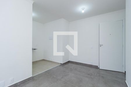 Sala de apartamento para alugar com 2 quartos, 44m² em Parque da Mooca, São Paulo