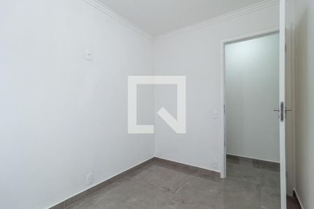 Quarto 1 de apartamento para alugar com 2 quartos, 44m² em Parque da Mooca, São Paulo