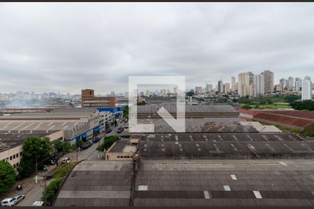 Vista - Sacada de apartamento para alugar com 2 quartos, 44m² em Parque da Mooca, São Paulo