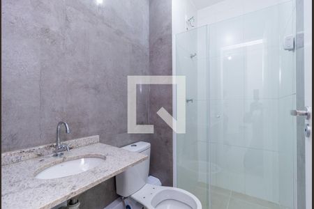 Apartamento para alugar com 44m², 2 quartos e 1 vagaBanheiro