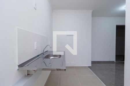 Apartamento para alugar com 44m², 2 quartos e 1 vagaCozinha