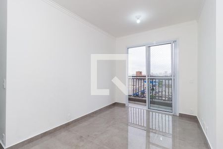 Sala de apartamento para alugar com 2 quartos, 44m² em Parque da Mooca, São Paulo