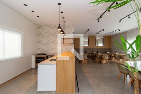 Apartamento para alugar com 44m², 2 quartos e 1 vagaSalão de Festas