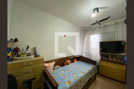 Quarto 1 de apartamento à venda com 2 quartos, 51m² em Santa Terezinha, São Bernardo do Campo