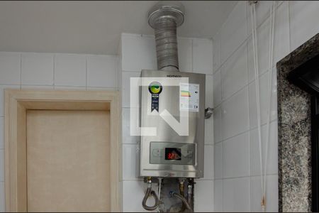 Apartamento à venda com 110m², 3 quartos e 2 vagasÁrea de Serviço