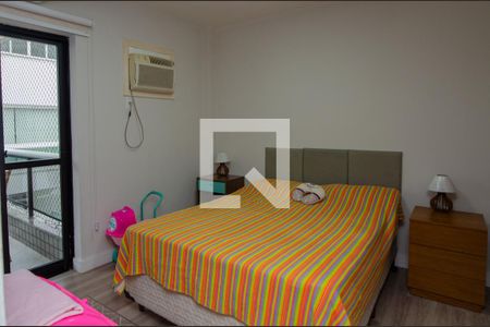 Suite 1 de apartamento à venda com 3 quartos, 110m² em Recreio dos Bandeirantes, Rio de Janeiro
