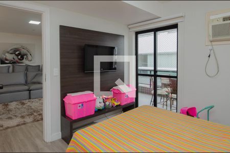 Apartamento à venda com 110m², 3 quartos e 2 vagasSuite 1