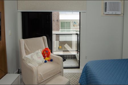 Apartamento à venda com 110m², 3 quartos e 2 vagasSuite 2