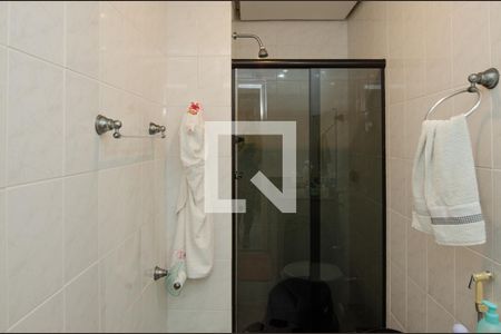 Apartamento à venda com 110m², 3 quartos e 2 vagasBanheiro da Suíte 3