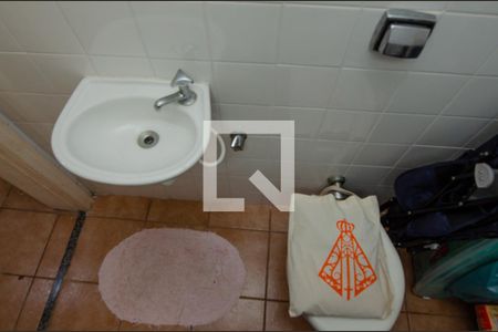 Apartamento à venda com 110m², 3 quartos e 2 vagasBanheiro de serviço