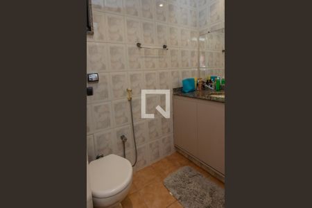 Apartamento à venda com 110m², 3 quartos e 2 vagasBanheiro da Suíte 2