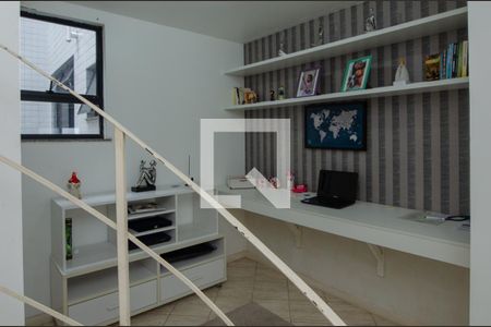 Apartamento à venda com 110m², 3 quartos e 2 vagasHall